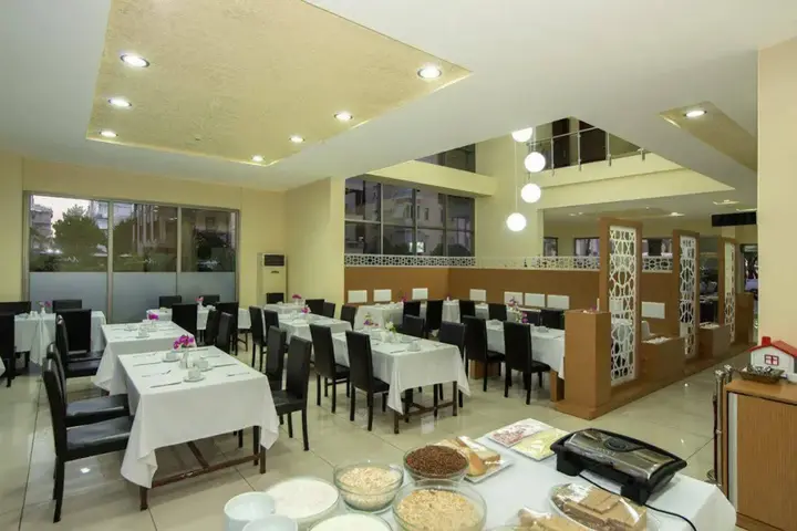 Анталья: Santa Marina Hotel