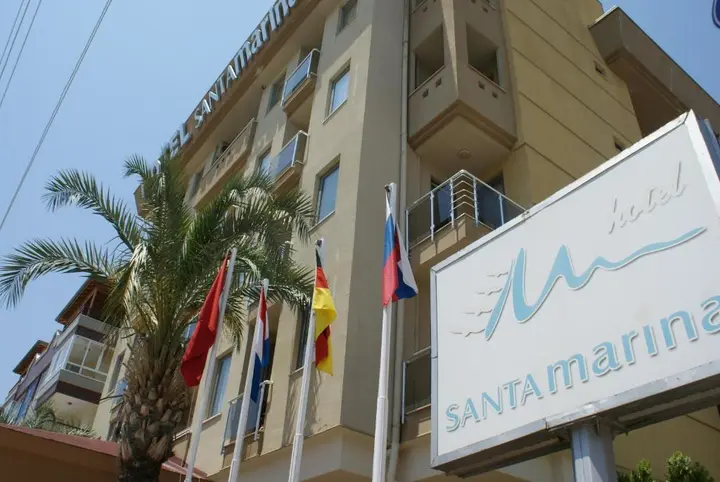 Анталья: Santa Marina Hotel