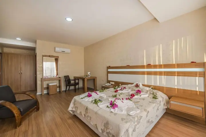 Анталья: Santa Marina Hotel