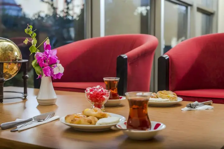 Анталья: Santa Marina Hotel