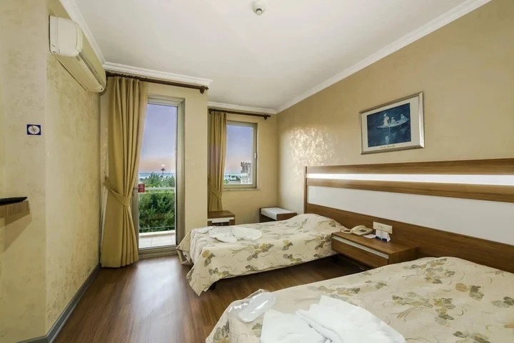 Анталья: Santa Marina Hotel
