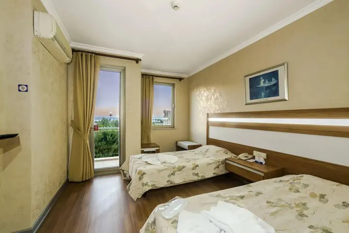 Анталья: Santa Marina Hotel