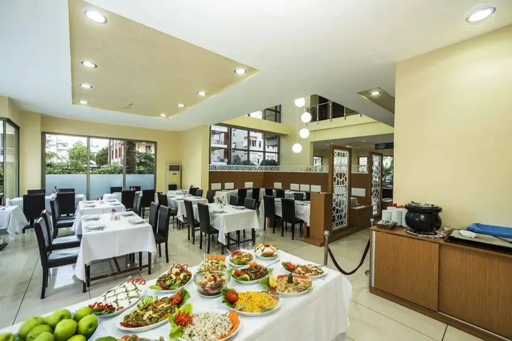 Анталья: Santa Marina Hotel
