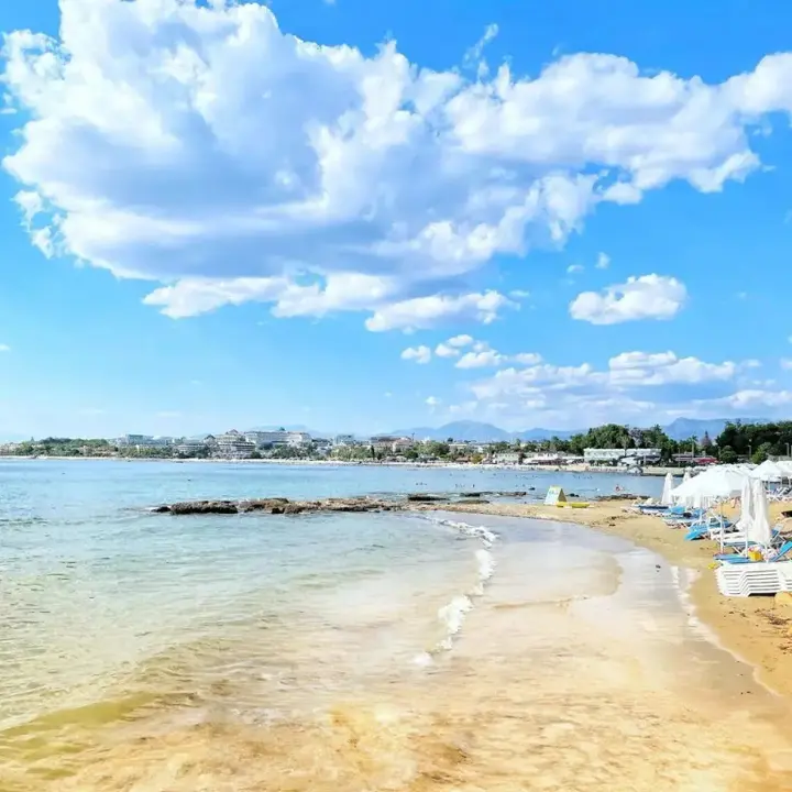 Манавгат: Отель Leda Beach