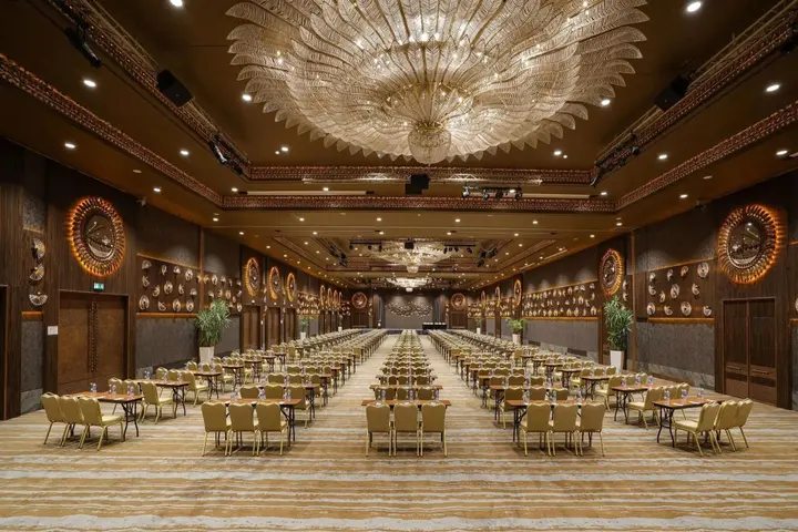 Анкара: Sheraton Ankara Hotel & Convention Center