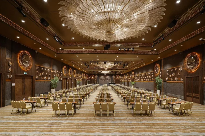 Анкара: Sheraton Ankara Hotel & Convention Center