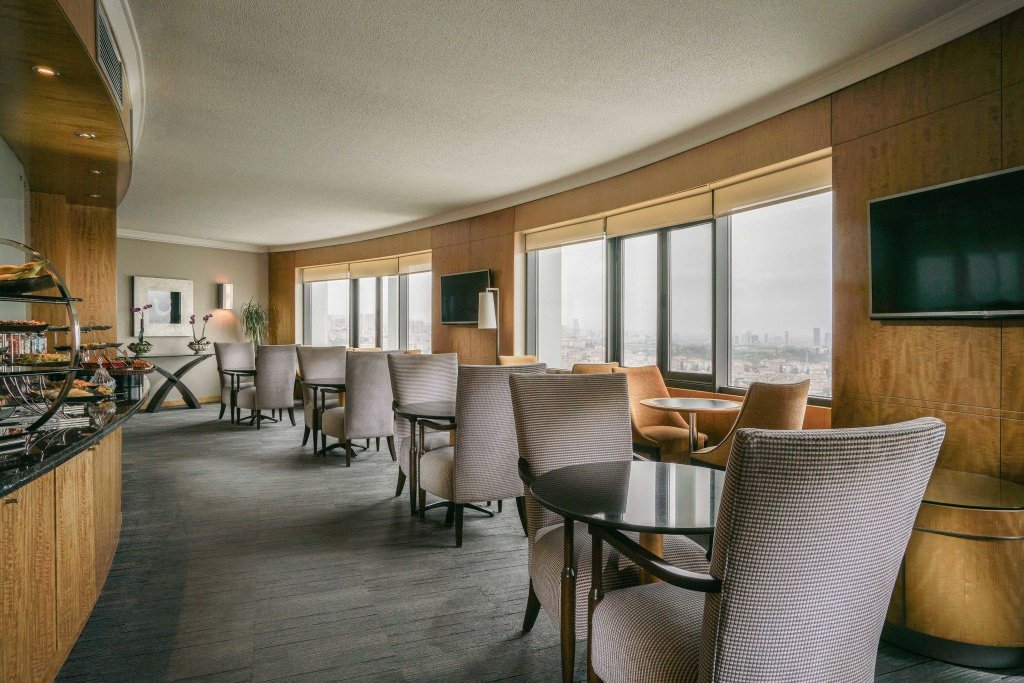 Анкара: Sheraton Ankara Hotel & Convention Center
