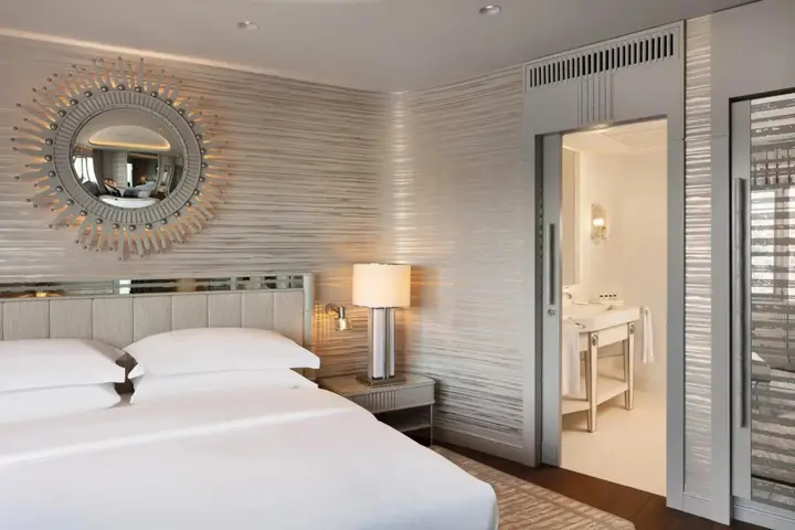 Анкара: Sheraton Ankara Hotel & Convention Center