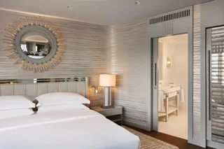 Анкара: Sheraton Ankara Hotel & Convention Center