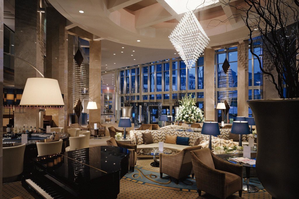 Анкара: Sheraton Ankara Hotel & Convention Center