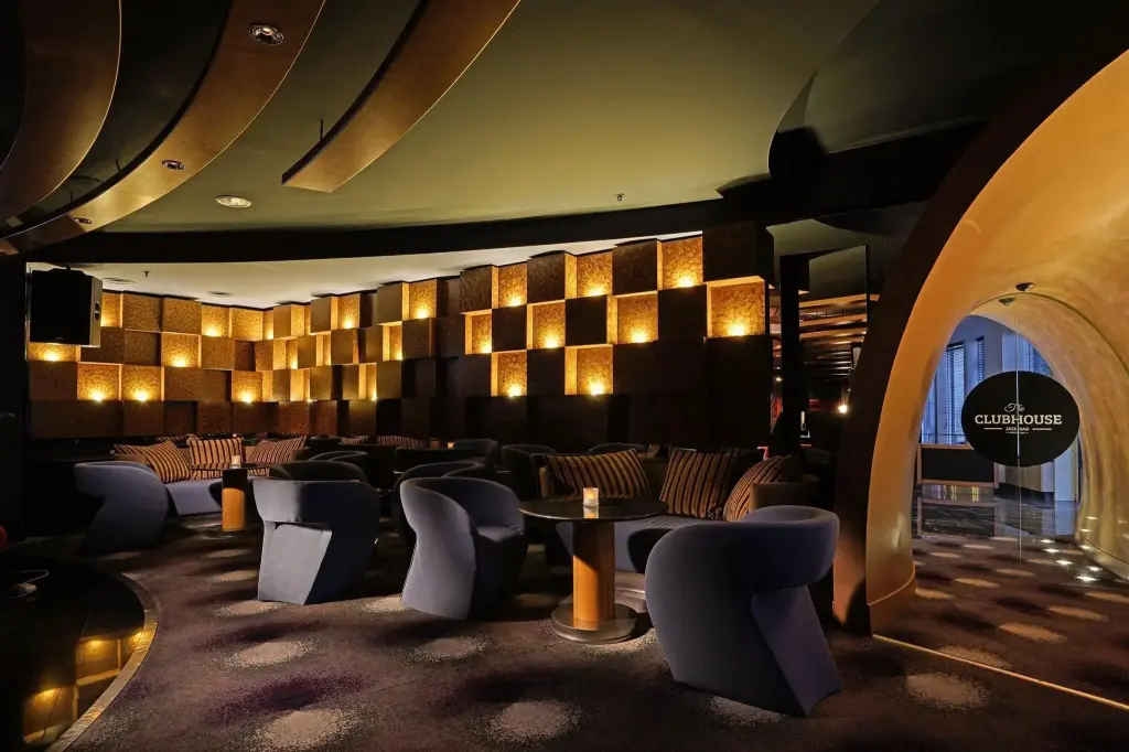 Анкара: Sheraton Ankara Hotel & Convention Center