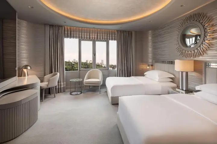 Анкара: Sheraton Ankara Hotel & Convention Center