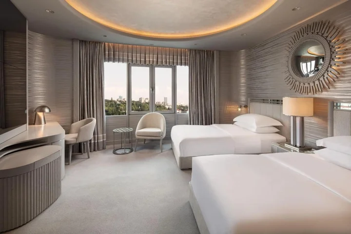 Анкара: Sheraton Ankara Hotel & Convention Center