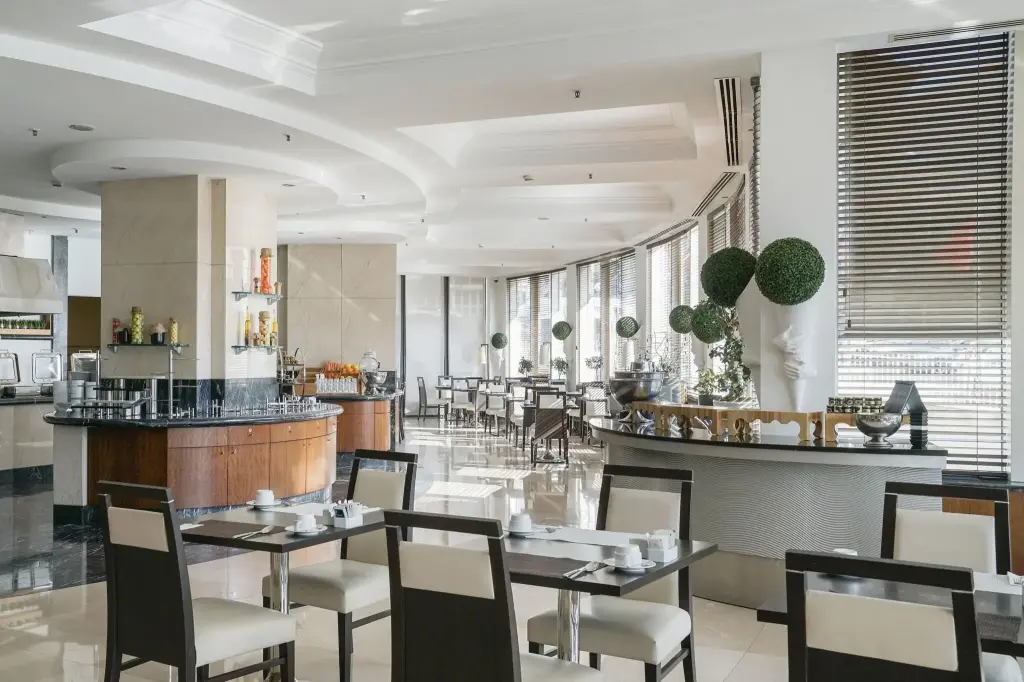 Анкара: Sheraton Ankara Hotel & Convention Center