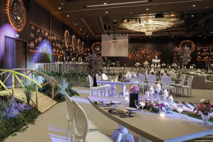 Анкара: Sheraton Ankara Hotel & Convention Center