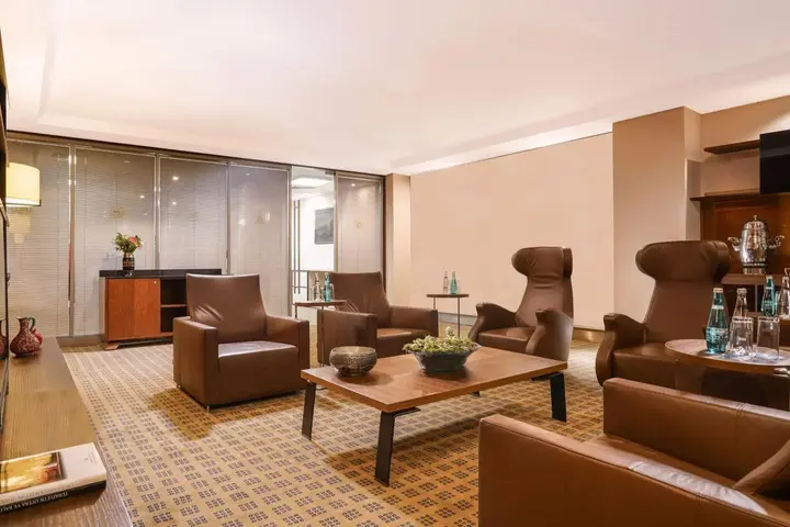 Анкара: Sheraton Ankara Hotel & Convention Center