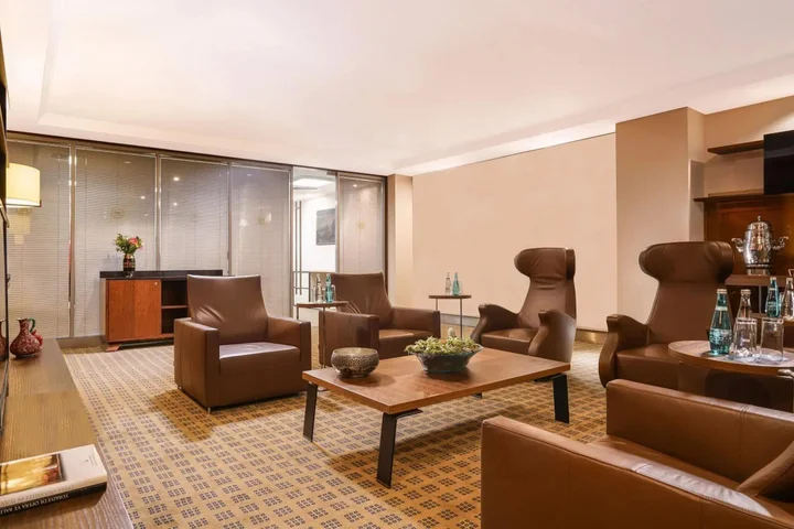 Анкара: Sheraton Ankara Hotel & Convention Center