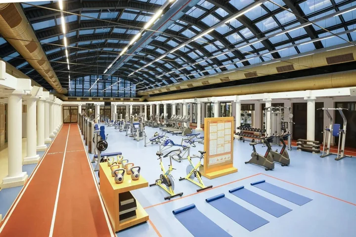 Анкара: Sheraton Ankara Hotel & Convention Center