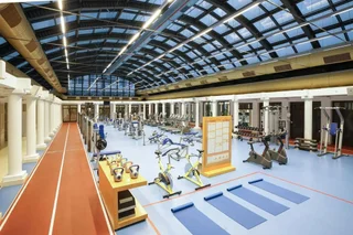 Анкара: Sheraton Ankara Hotel & Convention Center