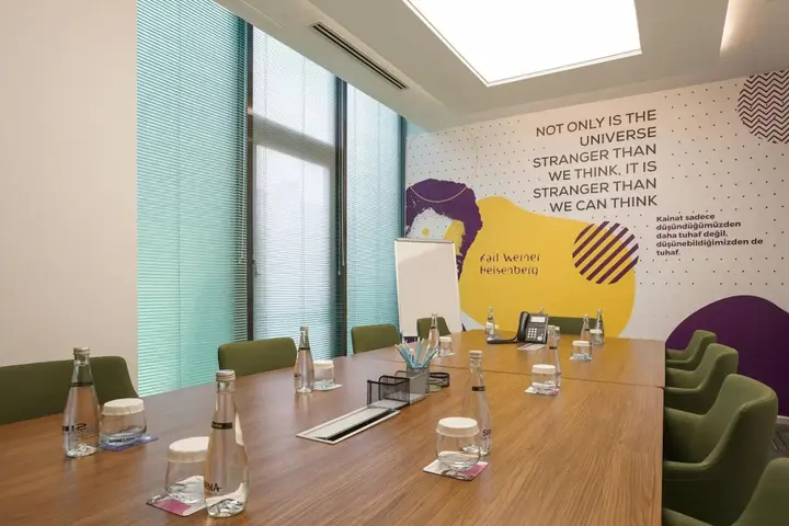 Анкара: Sheraton Ankara Hotel & Convention Center