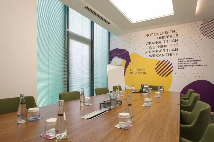 Анкара: Sheraton Ankara Hotel & Convention Center