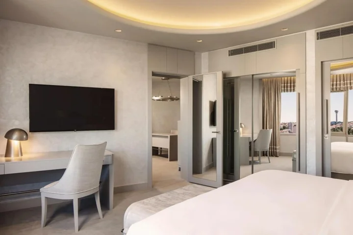 Анкара: Sheraton Ankara Hotel & Convention Center