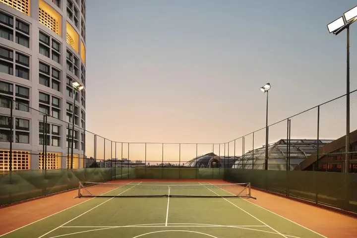 Анкара: Sheraton Ankara Hotel & Convention Center