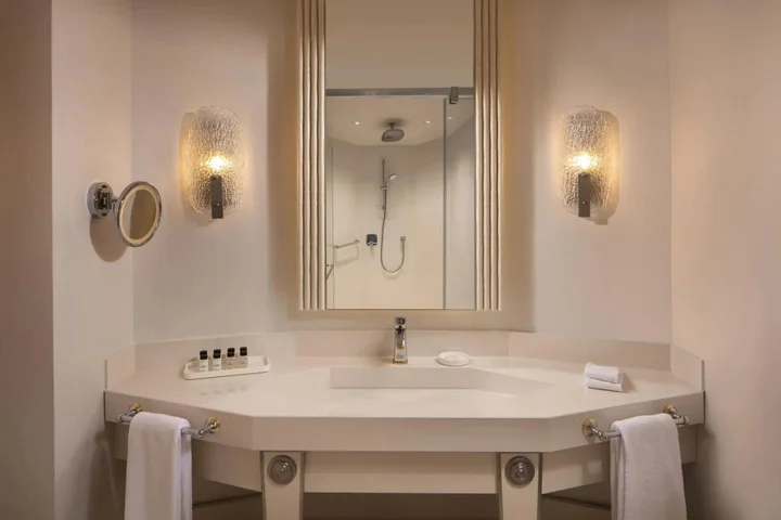 Анкара: Sheraton Ankara Hotel & Convention Center