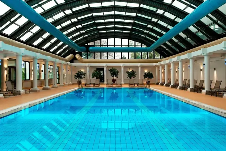 Анкара: Sheraton Ankara Hotel & Convention Center