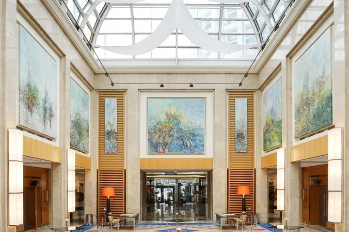 Анкара: Sheraton Ankara Hotel & Convention Center