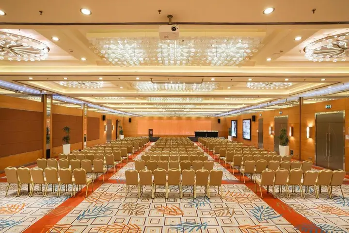 Анкара: Sheraton Ankara Hotel & Convention Center