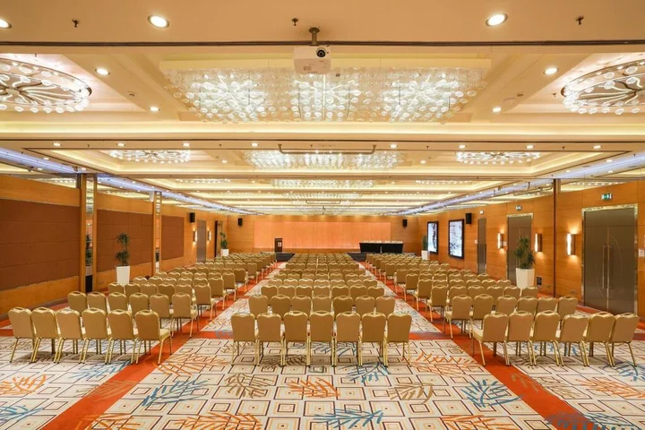 Анкара: Sheraton Ankara Hotel & Convention Center