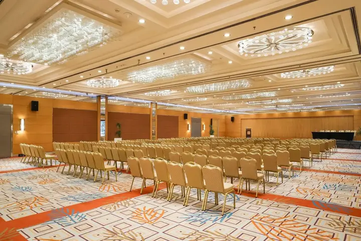Анкара: Sheraton Ankara Hotel & Convention Center