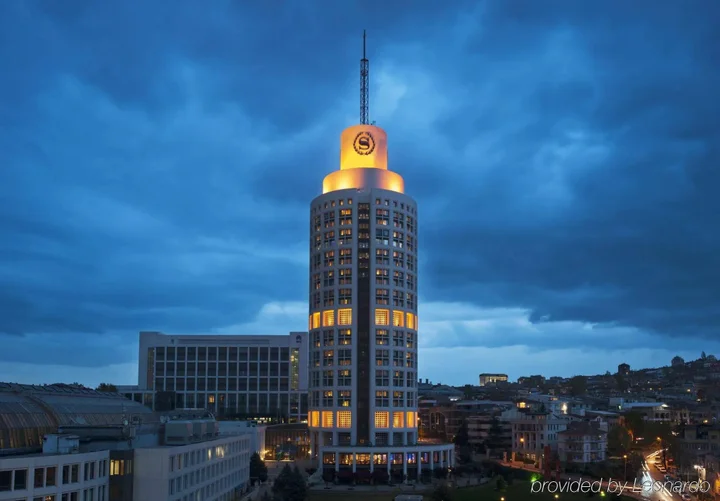 Анкара: Sheraton Ankara Hotel & Convention Center