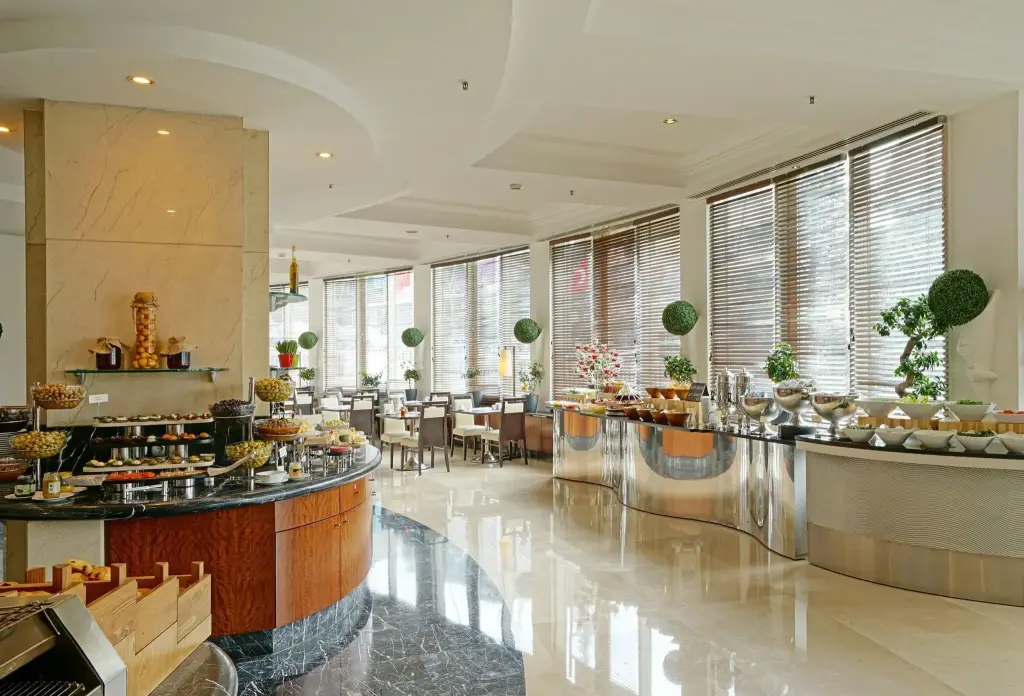 Анкара: Sheraton Ankara Hotel & Convention Center