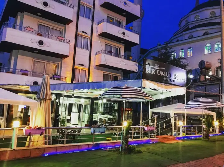 Силифке: Bir Umut Hotel