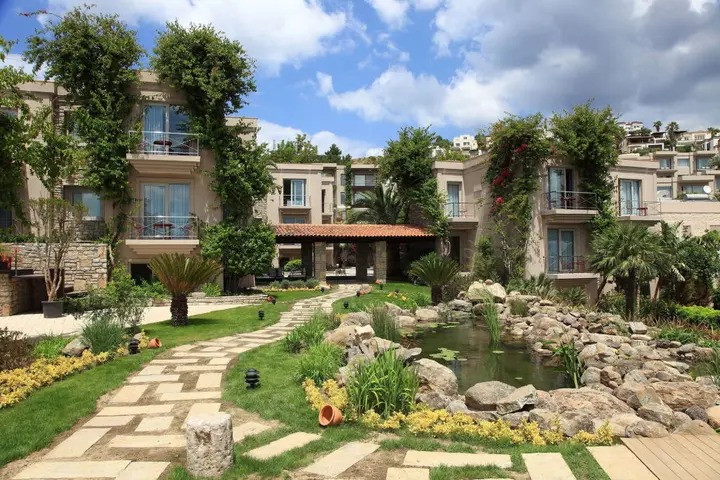 Гельтюркбюкю: No 81 Hotel