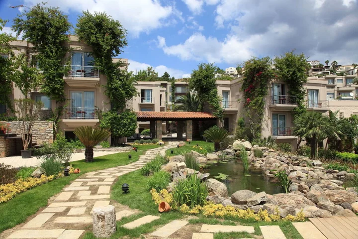 Гельтюркбюкю: No 81 Hotel
