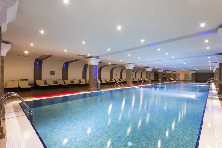 Кемер: Отель Orange County Kemer Hotel