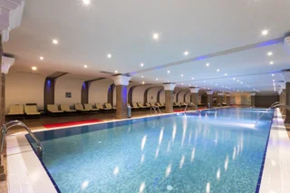 Кемер: Отель Orange County Kemer Hotel