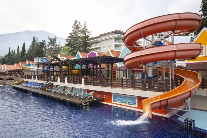Кемер: Отель Orange County Kemer Hotel