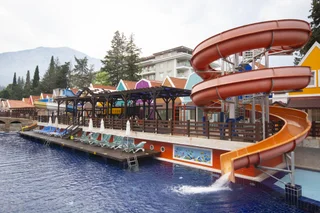 Кемер: Отель Orange County Kemer Hotel