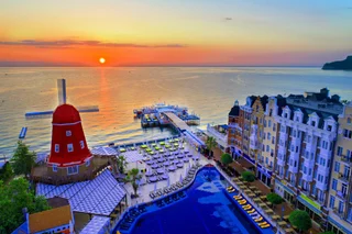 Кемер: Отель Orange County Kemer Hotel