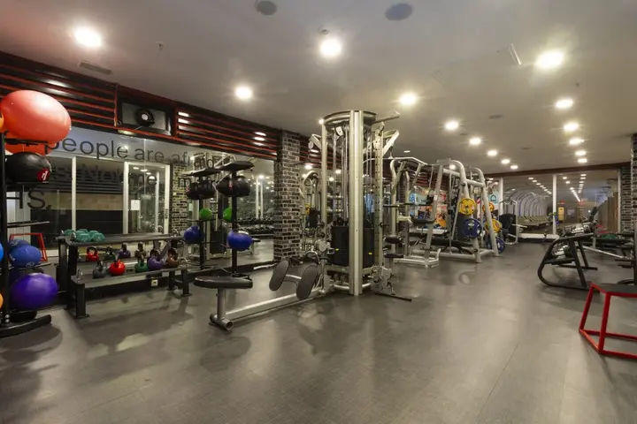 Кемер: Отель Orange County Kemer Hotel