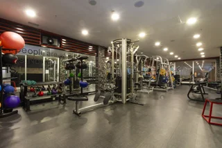 Кемер: Отель Orange County Kemer Hotel