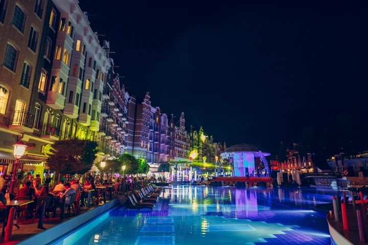 Кемер: Отель Orange County Kemer Hotel