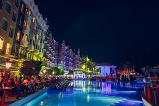 Кемер: Отель Orange County Kemer Hotel