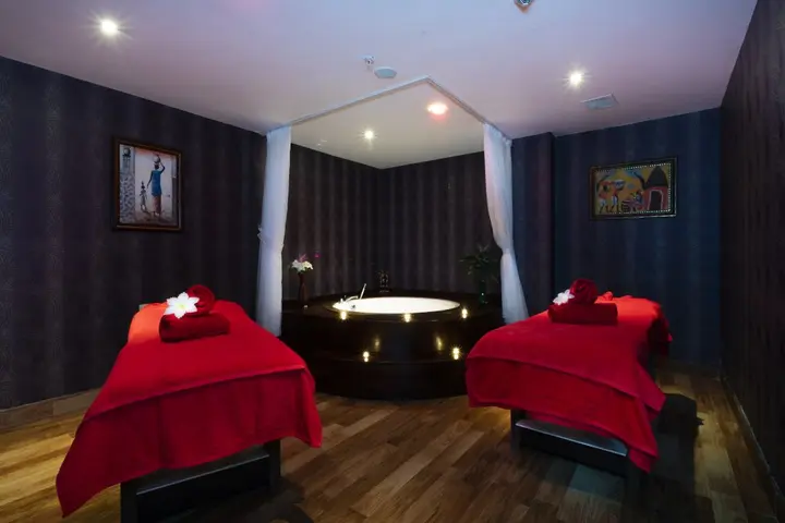 Кемер: Отель Orange County Kemer Hotel