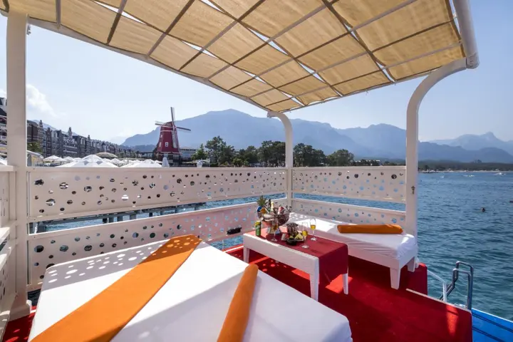 Кемер: Отель Orange County Kemer Hotel