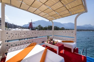 Кемер: Отель Orange County Kemer Hotel